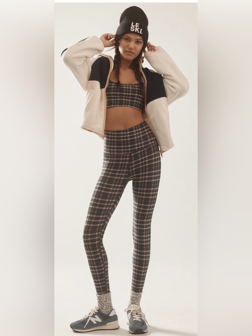 Beyond Yoga Softmark Caught in the Midi High Waisted Midi Legging M
